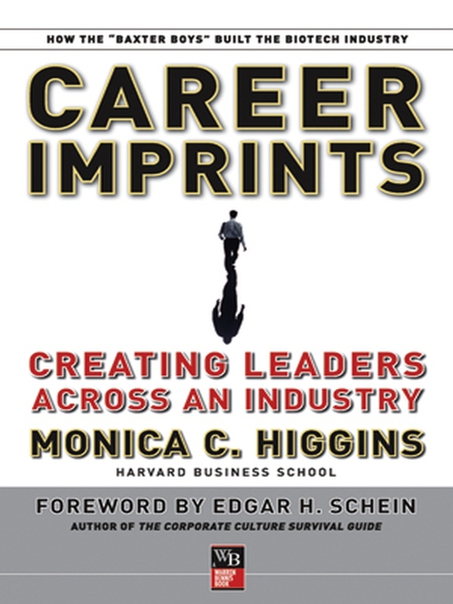 Title details for Career Imprints by Monica C. Higgins - Available